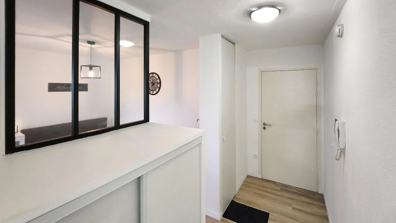 Studio Cosy Elegant Villeurbanne