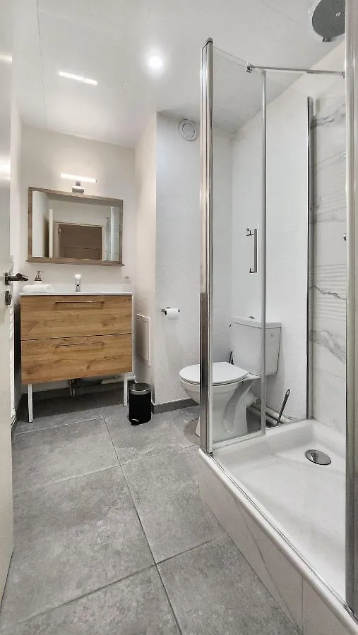 Studio Cosy Elegant Villeurbanne Apartment